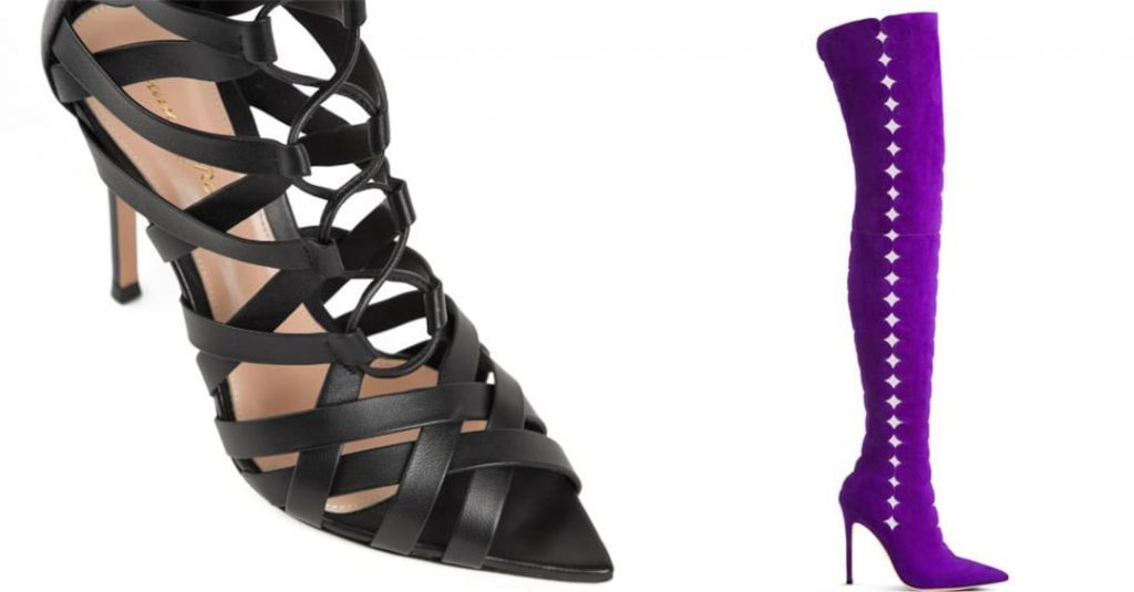 Richemont  rileva la maggioranza di Gianvito Rossi