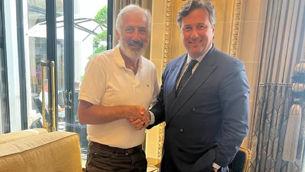 Sempre più America nel board della Pasele di Ginevra: annunciato ieri l’ingresso dello stratega politico americano Joseph Trippi