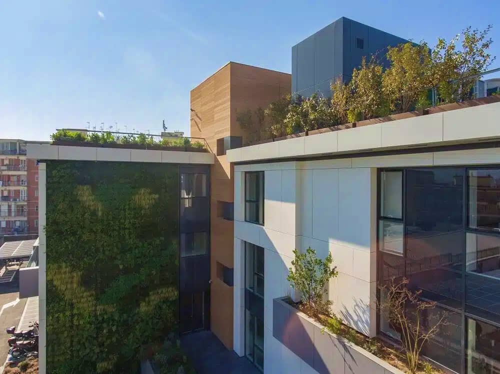 Sostenibilità, a Napoli l’edificio più green del Sud Italia