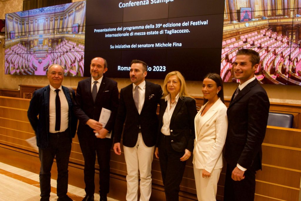Tagliacozzo 39°, un festival di stelle