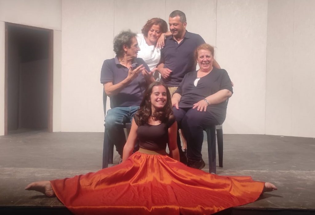 Ultimo appuntamento domani sera con Teatrando al Quadriportico