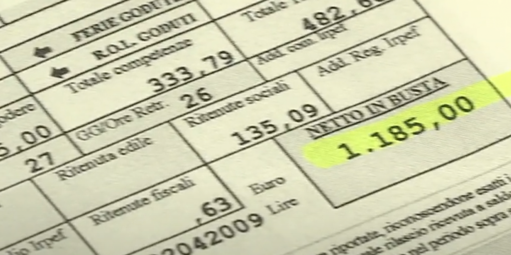 Unimpresa: salario minimo, aumento costo lavoro stimato in 6,7 mld di euro