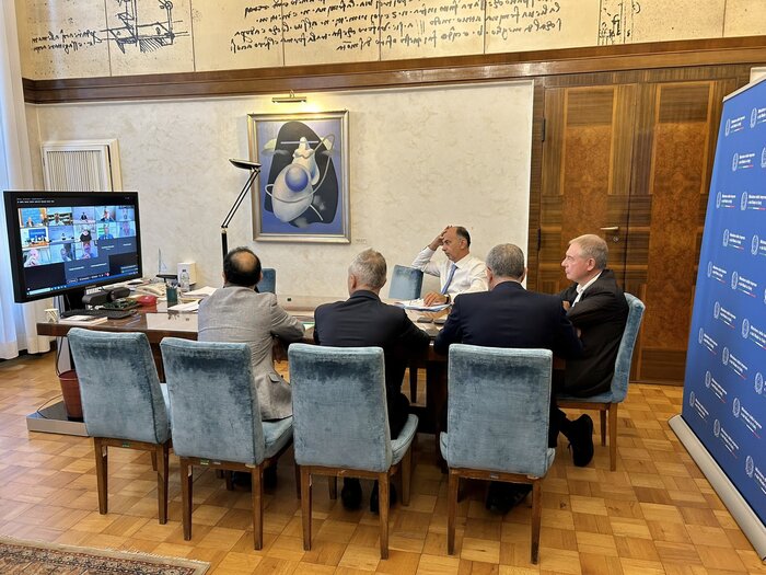 Al MIMIT un tavolo permanente su distribuzione moderna e commercio