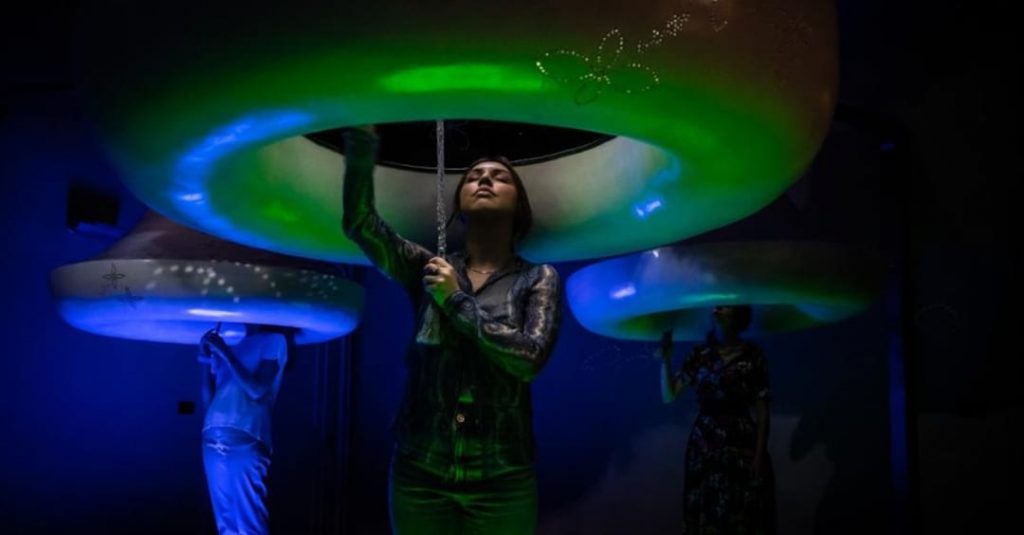 I profumi del mondo in un’esposizione multisensoriale