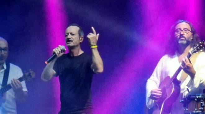 Il teatro in musica di Rocco Papaleo