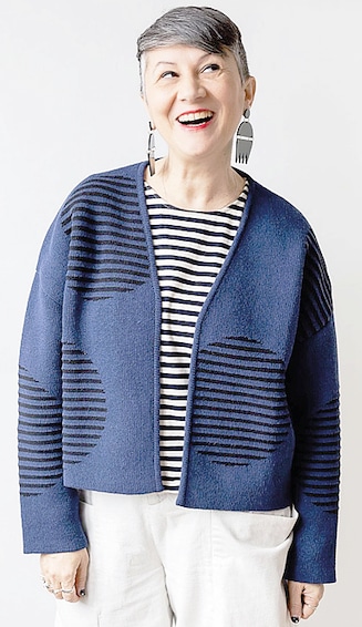 Il vestire “etico” firmato Gaia Segattini