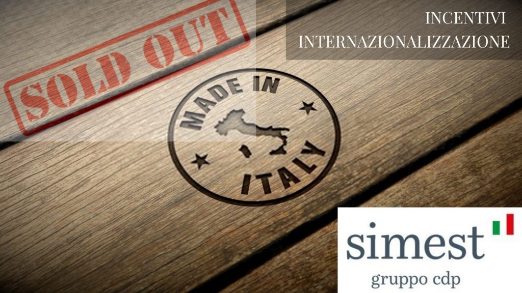 Internazionalizzazione, De Lise (commercialisti): Nuovo portale Simest presenta numerose problematiche