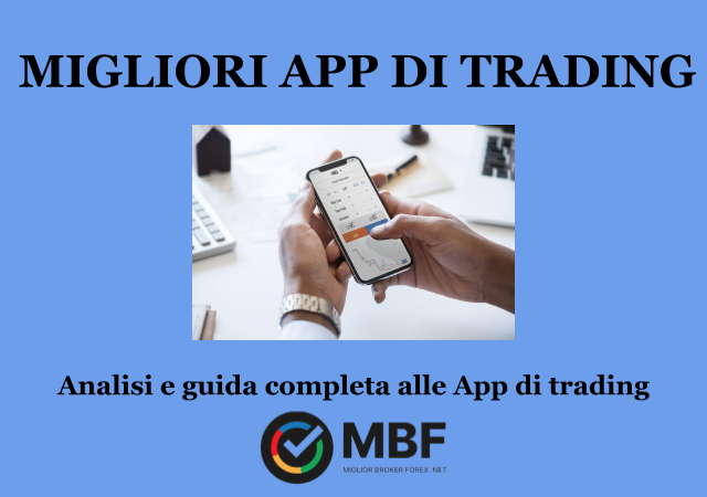 Le migliori app Android per un CORSO di TRADING