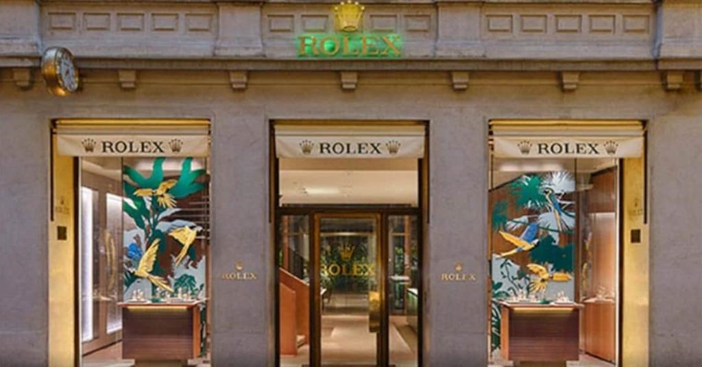 Lievo calo in luglio per l’export di orologi dalla Svizzera, ma il 2023 resta positivo