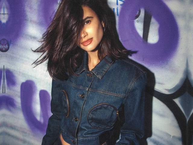 Limited Edition Denim Couture di Don The Fuller