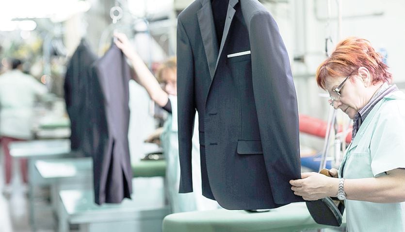 Manifattura Paoloni celebra  40 anni e investe nel territorio