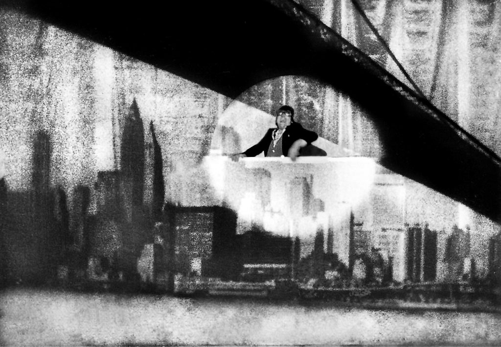 Nel Materano “In volo da Gorgoglione” di Domenico Ciruzzi