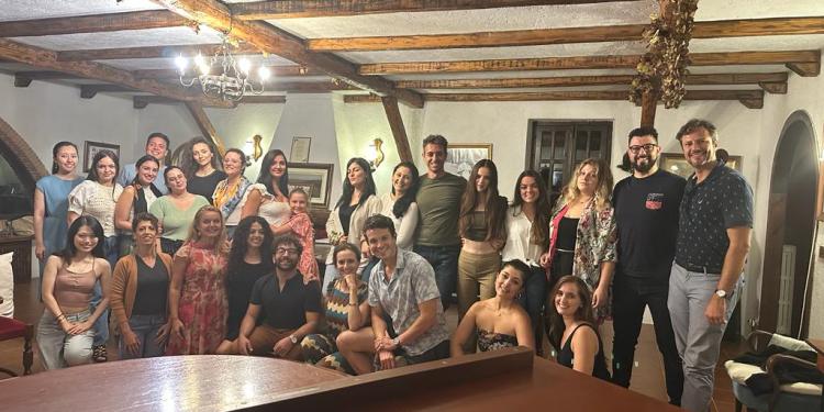 Nel segno del canto: dall’opera a Noa