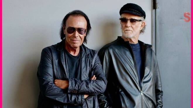 Venditti&De Gregori: Contrapunctus a due voci