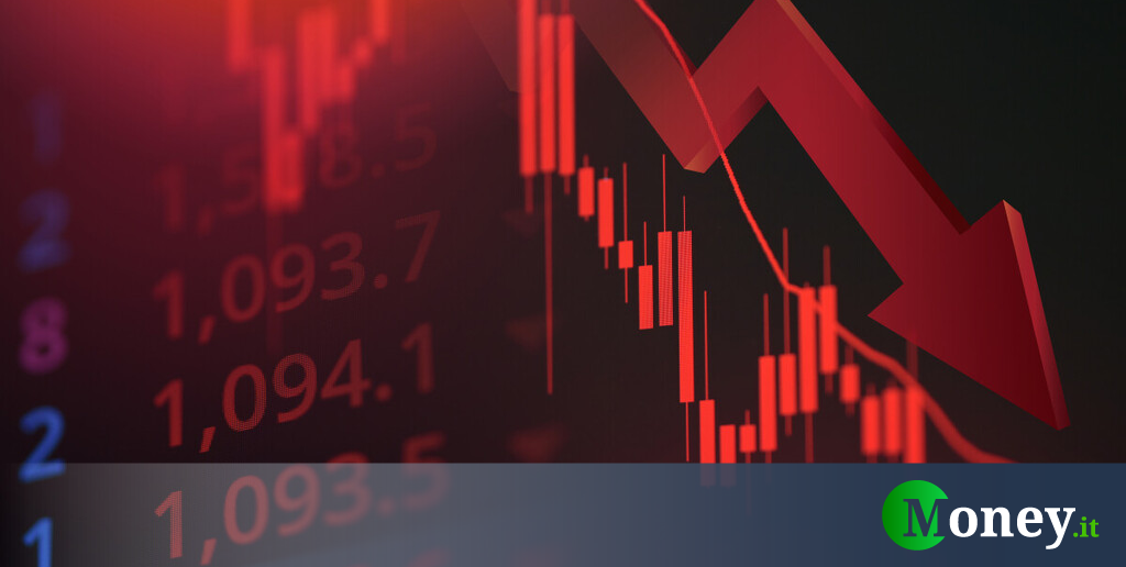 6 motivi per spiegare il crollo delle azioni