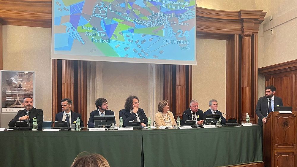 Al via ufficialmente il conto alla rovescia per la settima edizione del Picentia Short Film Festival