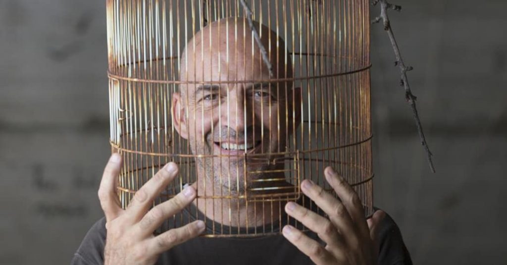 Antonio Marras: «L’irrequietezza è la fonte della mia creatività»