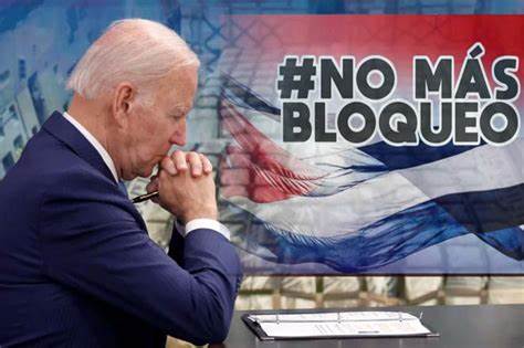 Biden proroga di un anno le restrizioni commerciali USA contro Cuba