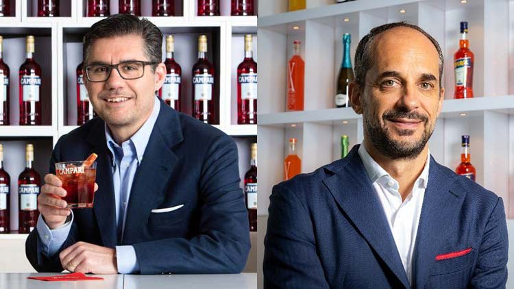 Campari, il ceo Bob Kunze-Concewitz lascia dopo 18 anni: arriva Matteo Fantacchiotti