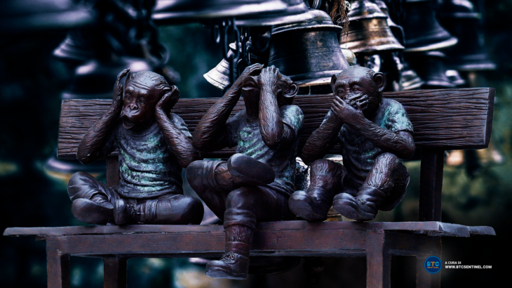 Criptovalute: una storia mai raccontata dietro il crollo di Bitcoin