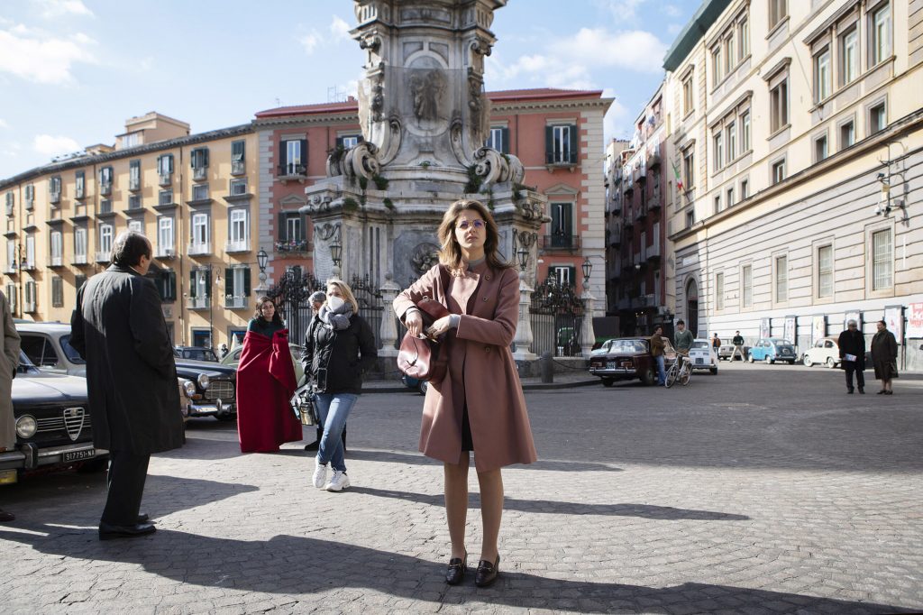 Film Commission Regione Campania: 1500 titoli in 18 anni