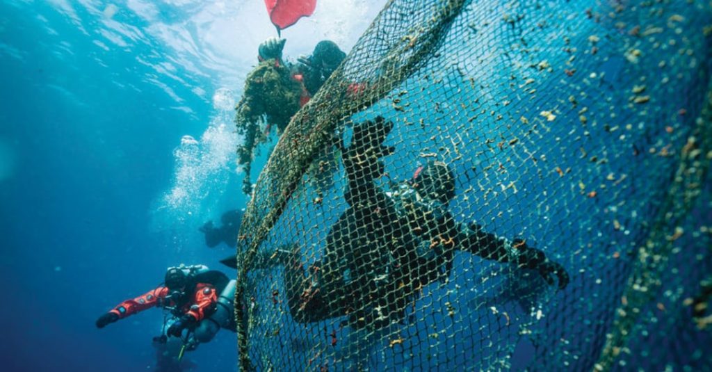 Gli obiettivi di Econyl,  il nylon circolare  che punta all’impatto zero