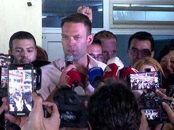 Grecia, il volto giovane di Syriza: chi è Stefanos Kasselakis