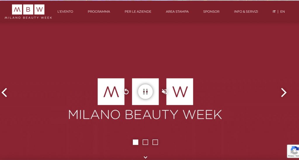Milano Beauty Week,  al via l’evento che  celebra  la filiera cosmetica