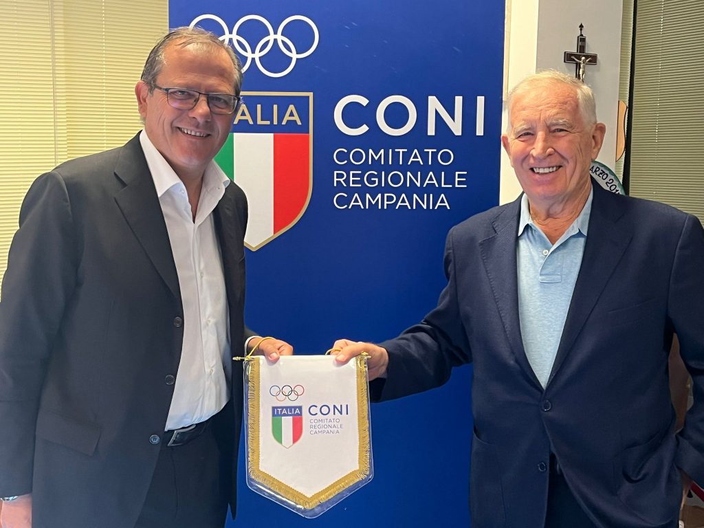 Nasce la partnership tra Fondazione Campania Welfare e Coni Campania