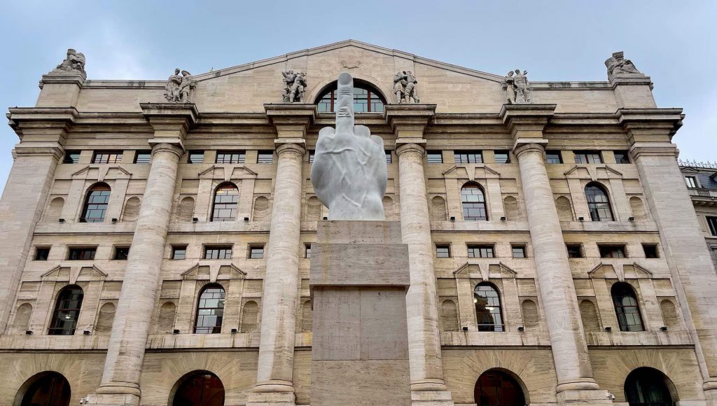 PIAZZA AFFARI: RESTART!