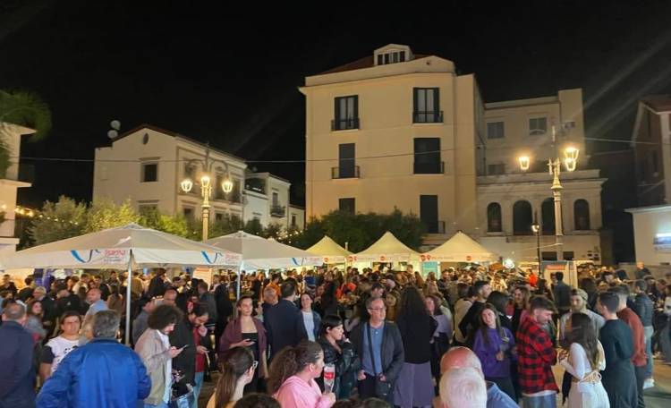 Pizza a Vico 2023: la farina, la creatività e il talento familiare in tavola