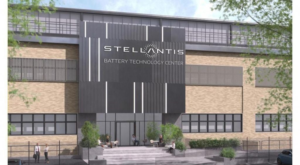 Stellantis inaugura a Mirafiori il Battery Technology Center, investiti 40 milioni