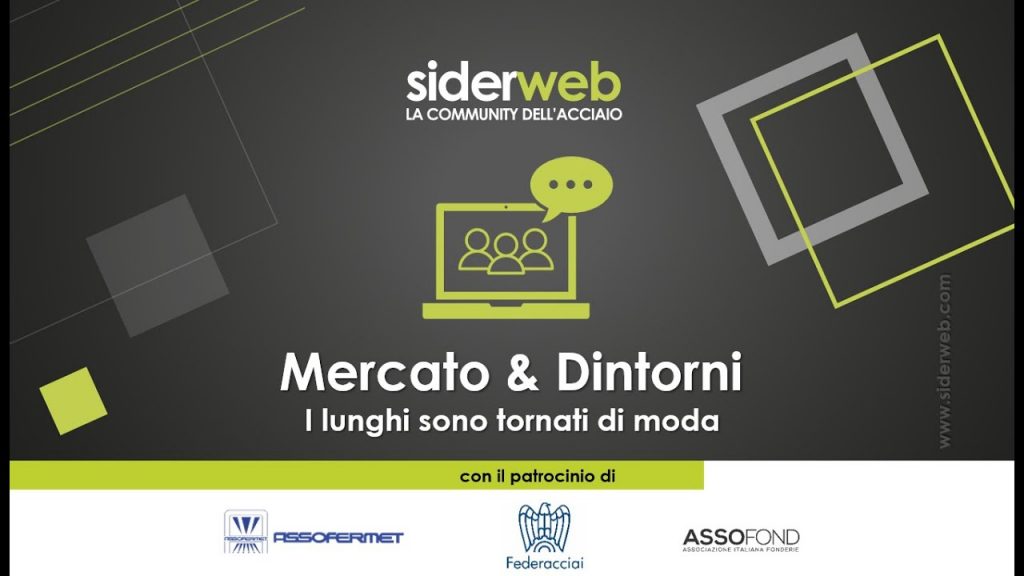 Acciaio inox: prospettive positive per il mercato italiano ed europeo