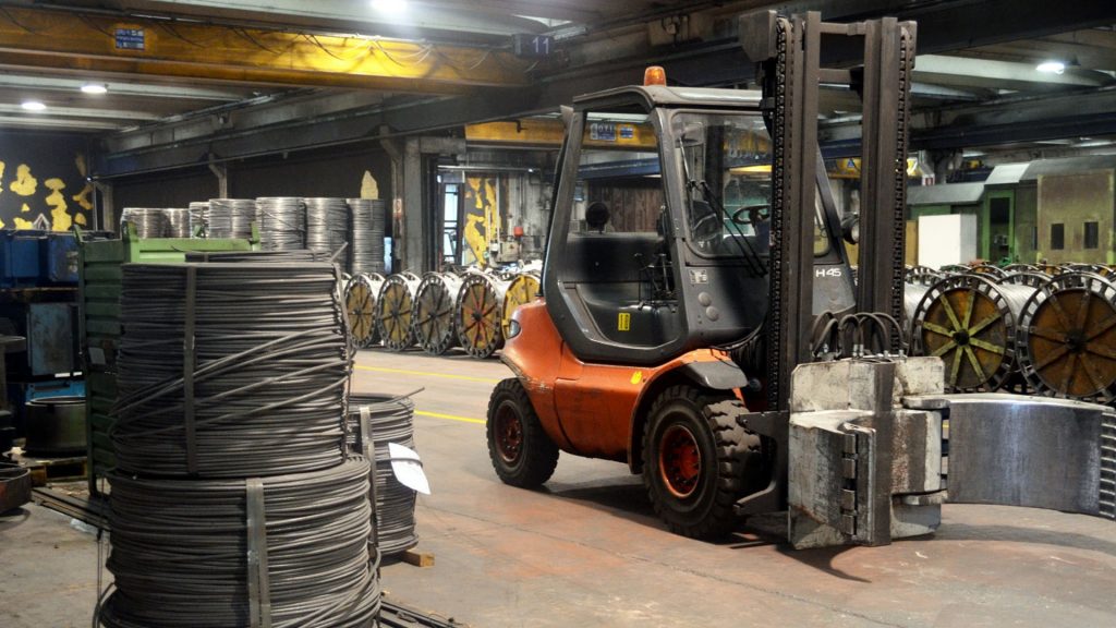 Acciaio: la slovena SIJ riprende la produzione di prodotti piani