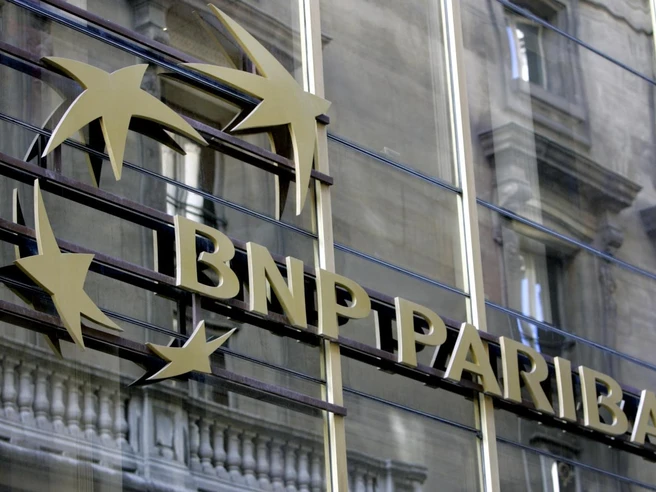 BNP Paribas registra utili in linea nel terzo trimestre, ma il trading è in calo