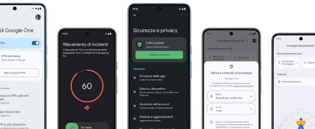 Che combina Google per blindare i nostri dati quando il cellulare è in assistenza