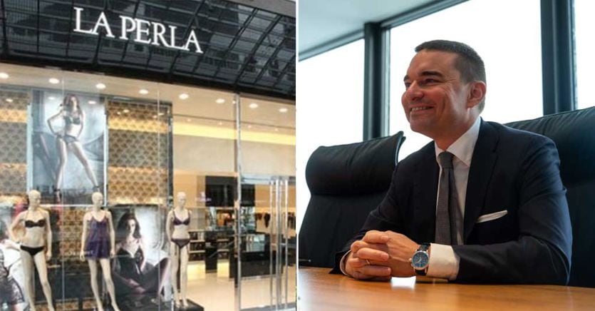 La Perla,   Windhorst: «In contatto con investitori, ma prima il riposizionamento»