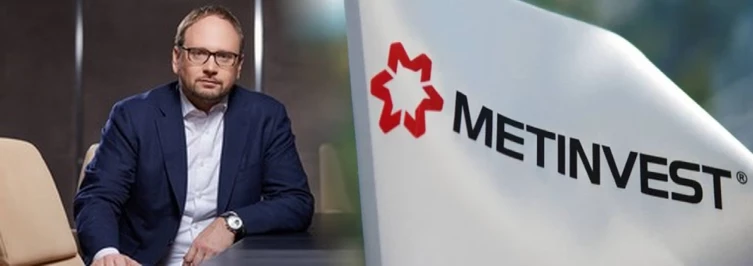 Metinvest prevede che la ricostruzione dell’Ucraina richiederà 3,5 milioni di tonnellate di acciaio