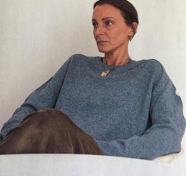 Phoebe Philo, il ritorno ha una data: il 30 ottobre il suo nuovo brand sarà online