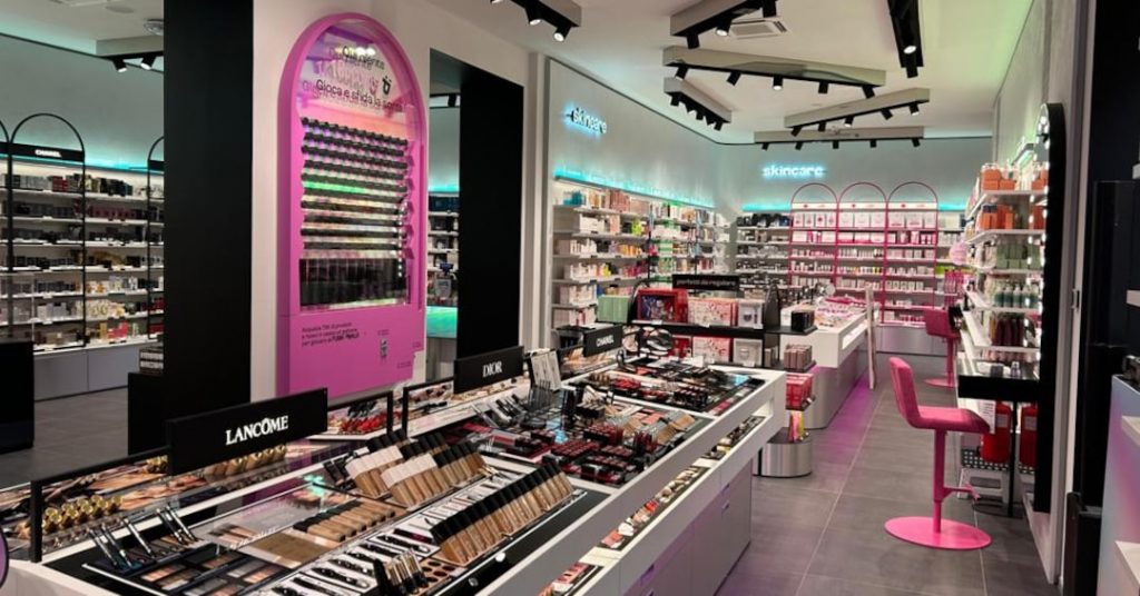 Primo negozio a Milano per Pinalli  che punta    a 100 profumerie nel 2026