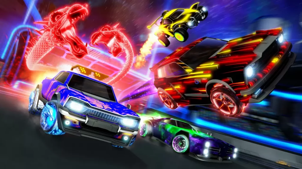 Rocket League nella bufera: addio al Player Trading, scattano petizioni e review bombing