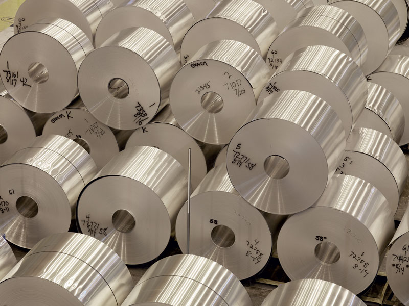 Alluminio: il mercato statunitense dell’estrusione vede aggravarsi l’incertezza