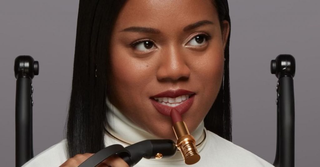 L’applicatore make-up  intelligente Lancôme HAPTA incluso nel Time Best Inventions 2023