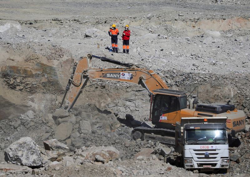 Litio: i guadagni delle esportazioni dello Zimbabwe triplicano grazie al decollo dei progetti