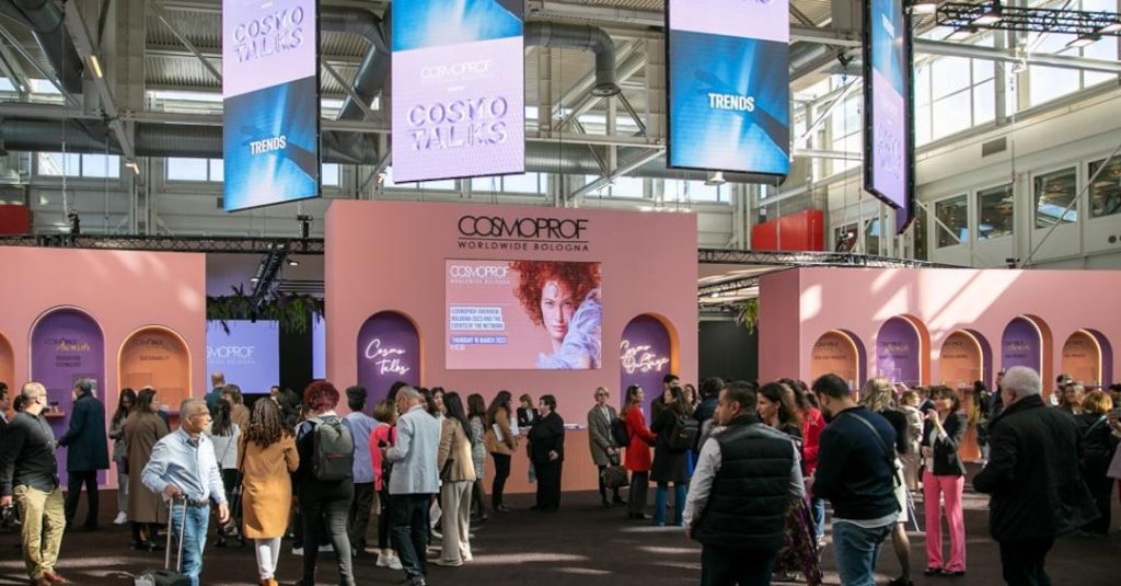Novità per Cosmoprof Worldwide Bologna: unica data di apertura per tutti i saloni il  21 marzo