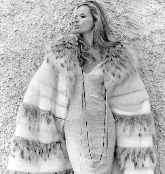 Pellicce, una nuova certificazione promuove l’uso di quelle “vintage”