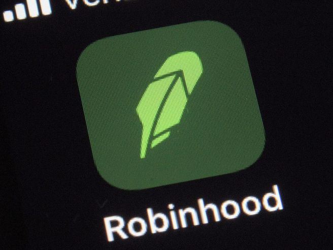 Robinhood: titolo giù dopo calo utenti attivi mensili