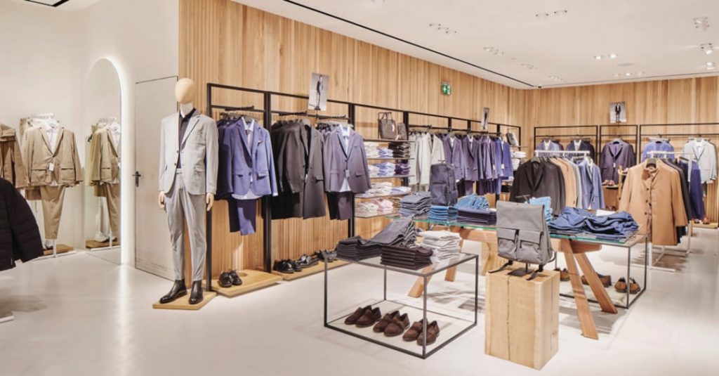 Ruiz (ad Mango):«Le giacche create   con Boglioli rafforzano  il nostro segmento uomo»