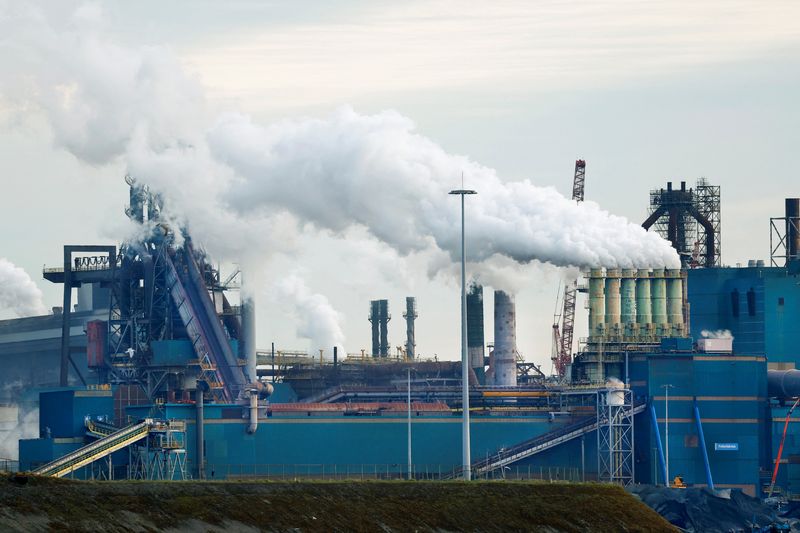 Tata Steel taglia 800 posti di lavoro nei Paesi Bassi