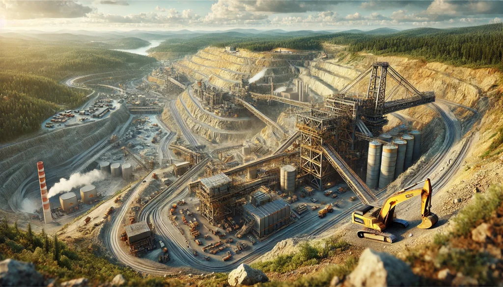 Boliden verso l’Acquisizione di Due Miniere Europee di Lundin Mining: Opportunità Strategiche per il Mercato dello Zinco